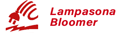 Lampasona Bloomer Logo